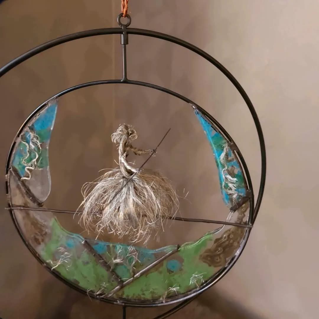 Alles Draait om Balans; hangend